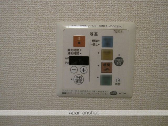 ローゼスポート港町 A棟の内装写真