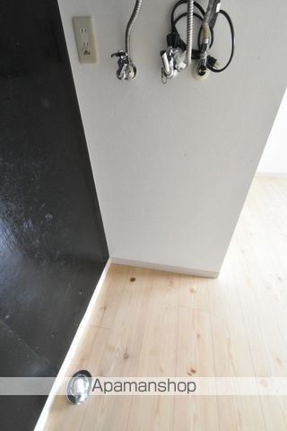 ガネーシャの内装写真