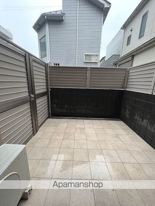 ＬＵＭＥＥＤ中村北[1K/25.8m2]のバルコニー