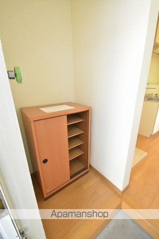アーミィ燕沢の内装写真