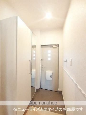 ヴェルドゥーラIIの内装写真