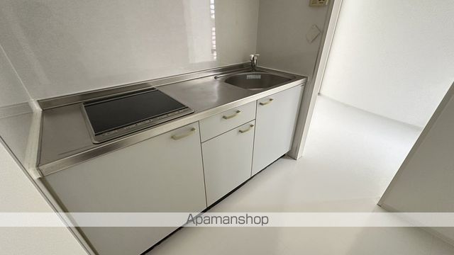 JEUNESEE翠町の内装写真