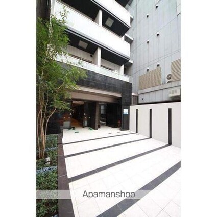 ＡＰＰＬＥ　ＲＥＳＩＤＥＮＣＥ水道橋[1K/25.08m2]のエントランス