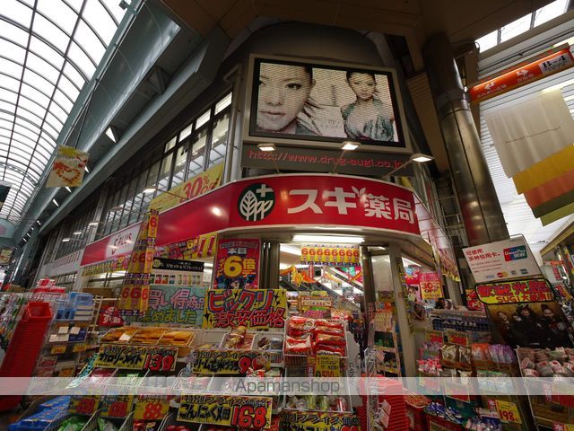 メイクスデザイン上前津の周辺写真