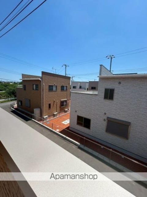 Ｋ’Ｓヴィレッジ笹川　Ｂ[3LDK/78.66m2]の眺望