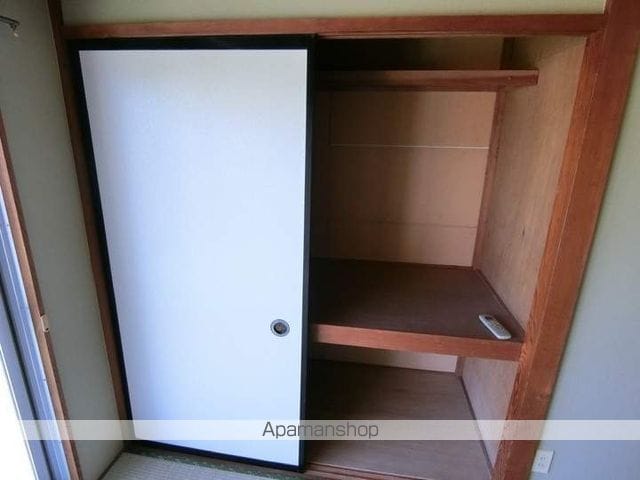 山之尻マンションの内装写真