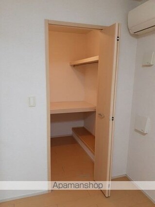 カーサ　ヒルズ　Ⅱ[2DK/42.89m2]の収納2