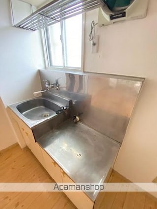 コート東ハゼⅡ[1K/19.44m2]の内装3