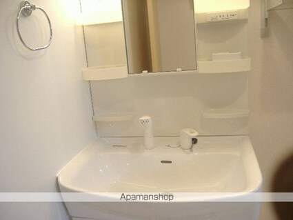 コンチェルト[3LDK/77.76m2]の洗面所