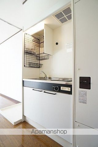 メゾネット葵の内装写真