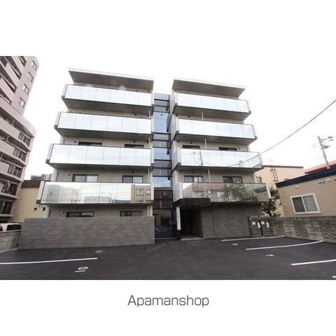 CASAAT平岸の外観写真