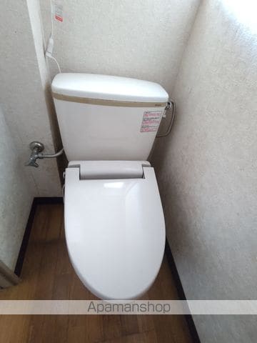 コーポ白鳥の内装写真