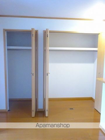 アンジェリカ Aの内装写真