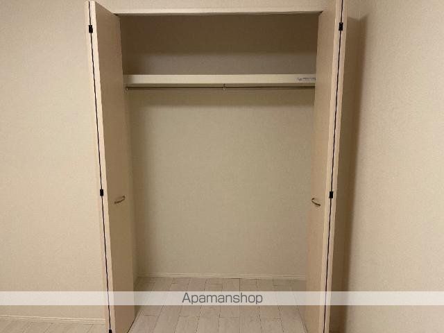 ハレカピリナ新涯の内装写真