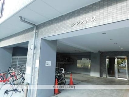 愛知県名古屋市東区泉２丁目[1K/21.87m2]のエントランス1