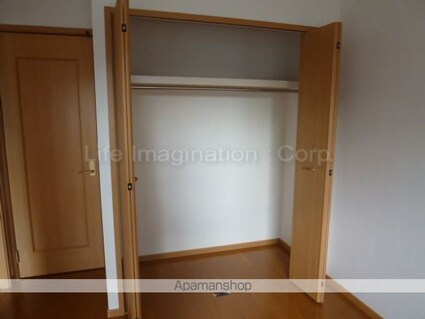 レーベンバンブーⅢ[1LDK/43.82m2]の収納