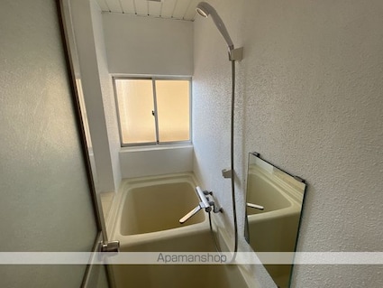 第２吉田マンション[1K/26.73m2]のバス