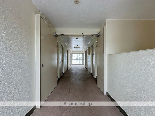 セントラル白山の外観写真