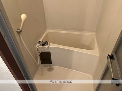 青木マンション[1LDK/36m2]のバス