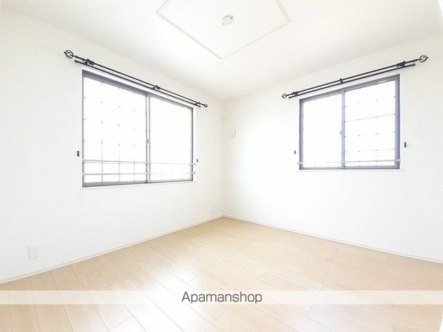 シャルマン Aの内装写真