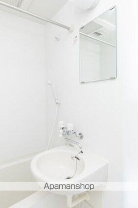 メゾン一刻　工学部南[1K/26m2]の洗面所