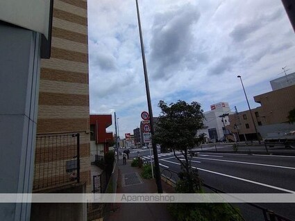 レオパレス多摩川[1LDK/40.57m2]の眺望