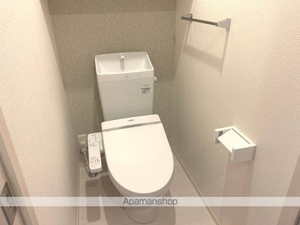 ディアコート[1LDK/40.39m2]のトイレ