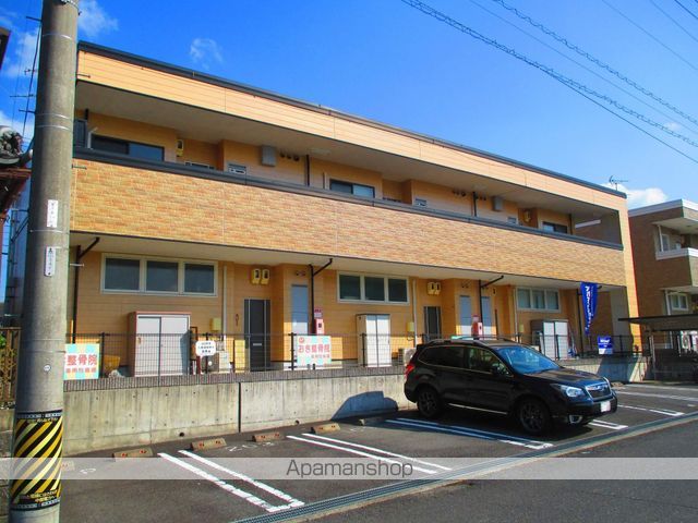 マイルスト-ンの外観写真