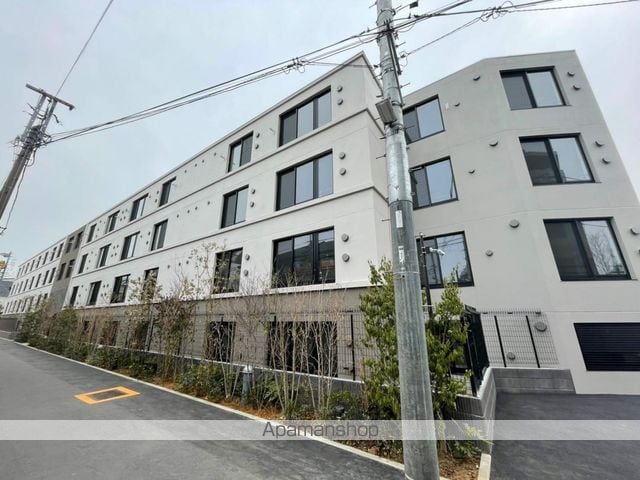 ラクラス中野南台の外観写真