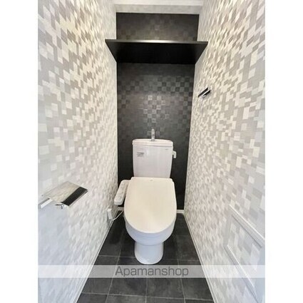 ＳーＲＥＳＩＤＥＮＣＥ上前津駅前[1K/21.99m2]のトイレ