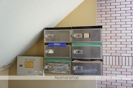 エルムビラ[3LDK/60.61m2]の共用部1