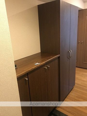 ビッグウィン915の内装写真