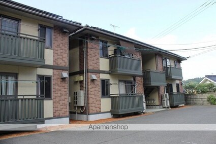 グレイス　Ａ棟[2LDK/55.4m2]の外観5