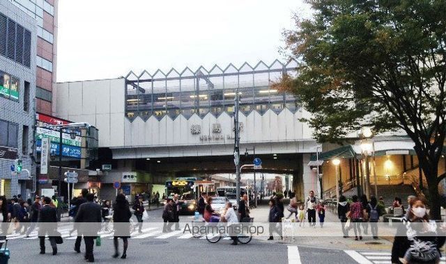 サクラノキA棟の周辺写真