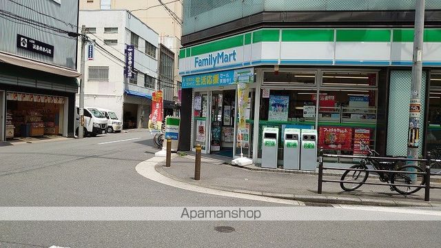 プレサンス難波駅前 504 ｜ 大阪府大阪市浪速区難波中１丁目8-9（賃貸マンション1K・5階・22.12㎡） その13