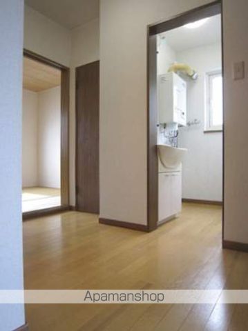 山田アパートの内装写真