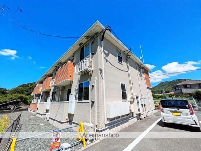 サンハウス　Ｔ・Ｋ[2DK/45.02m2]の外観2