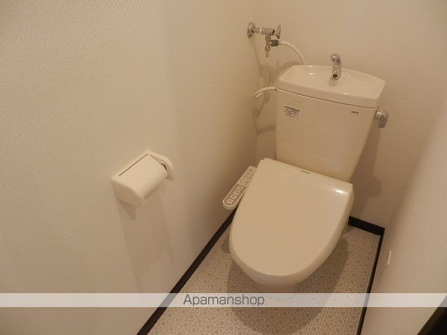 シルキー月寒東Bの内装写真
