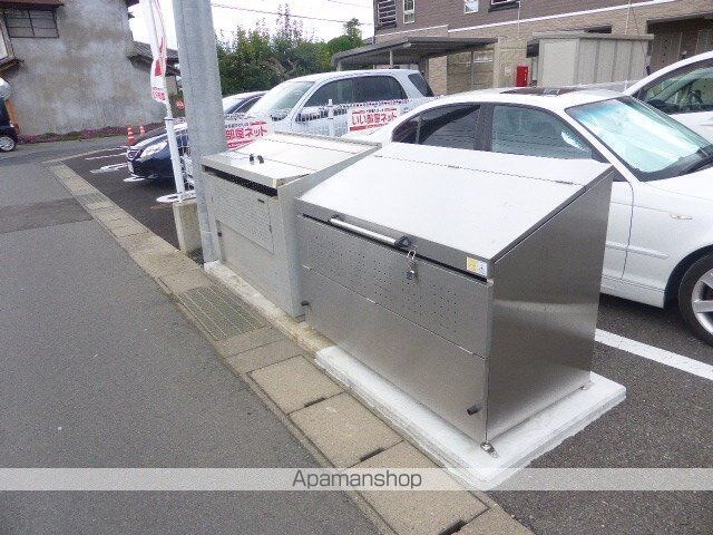 Ｚｅｎ[1LDK/42.04m2]の共用部4
