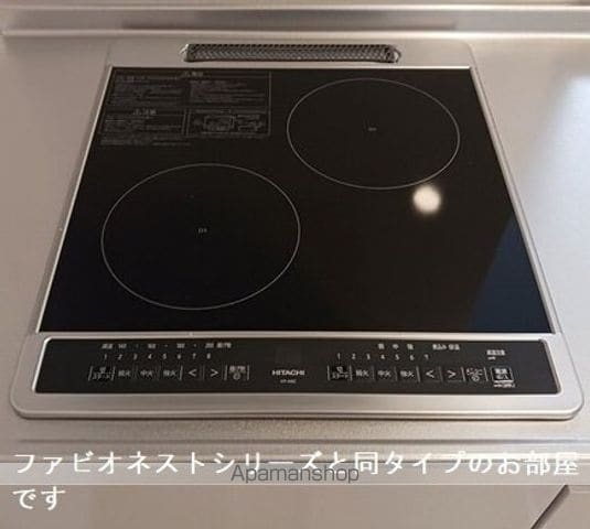 グランシャリオの内装写真