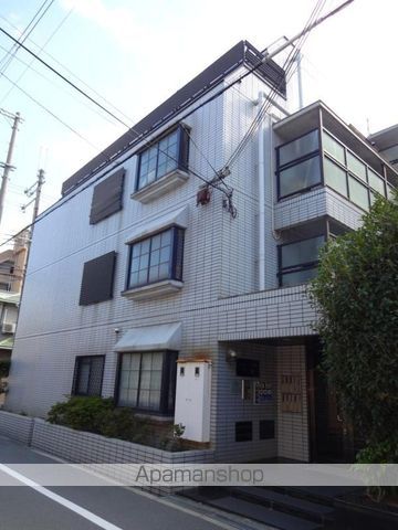 メゾンドール北畠の外観写真
