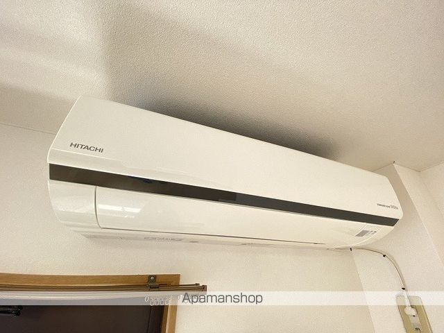 アシャールの内装写真