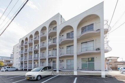 グランフォーレ三条[1LDK/44.55m2]の外観4