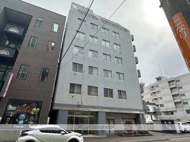 パークレジデンスの外観写真