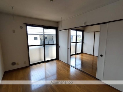 シャルマン沢村　Ａ[2LDK/55.44m2]の内装1