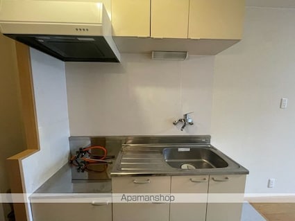 ワンルーム・ヒロ[1R/20.3m2]のキッチン