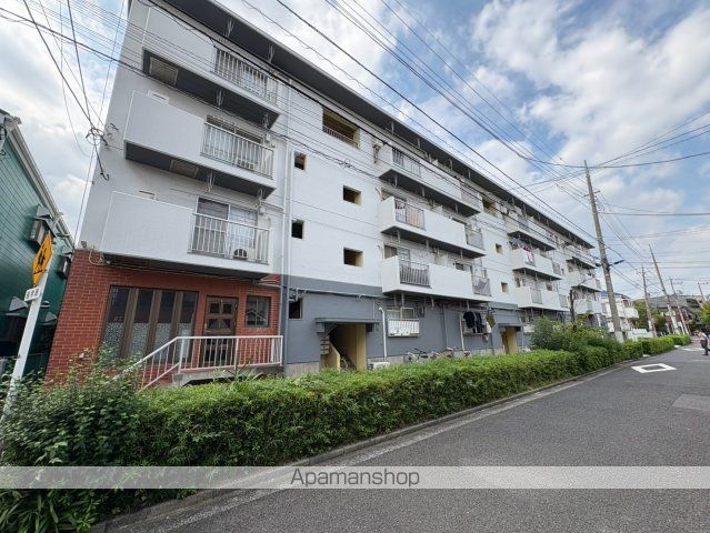 市川マンション