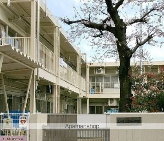 クレセール西小山の周辺写真