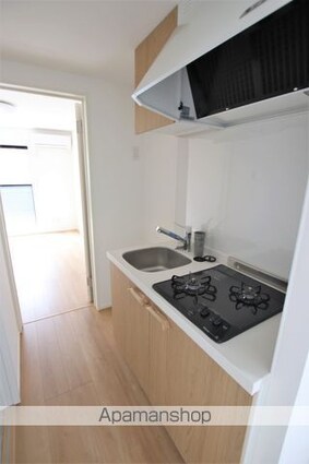 パークエクセル[1K/20.2m2]のキッチン