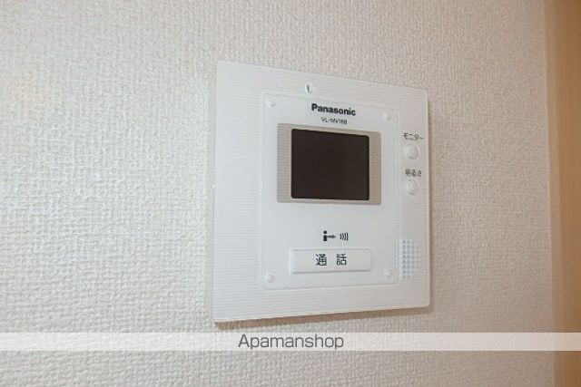 パークサイドCの内装写真